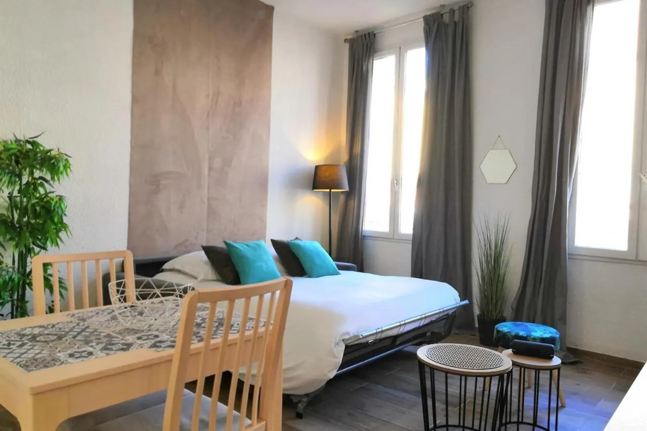 Ferienwohnung Cardeur Studio Aix-En-Provence Ferme Frankreich
