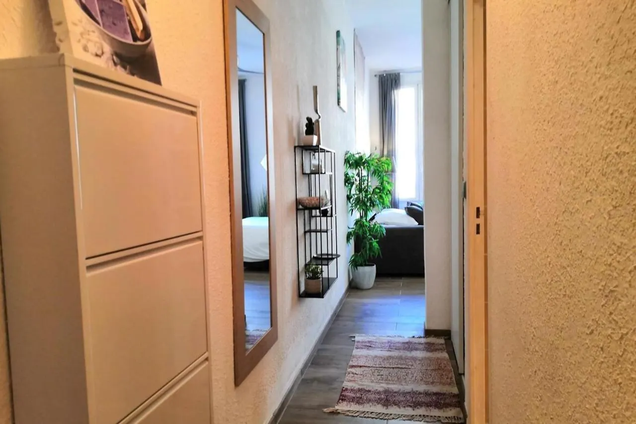 Ferienwohnung Cardeur Studio Aix-En-Provence Ferme