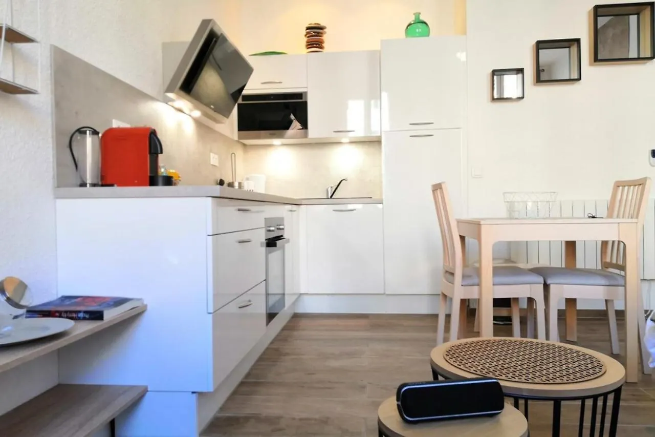 Ferienwohnung Cardeur Studio Aix-En-Provence Ferme Frankreich