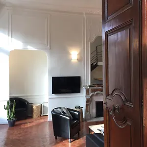Les Du Cours & Spa Apartment